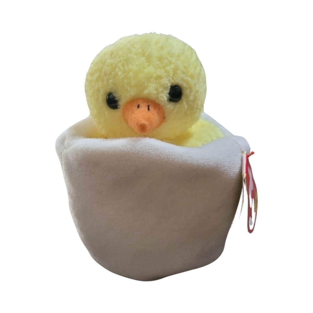 Eggbert The Chick Ty Beanie Baby